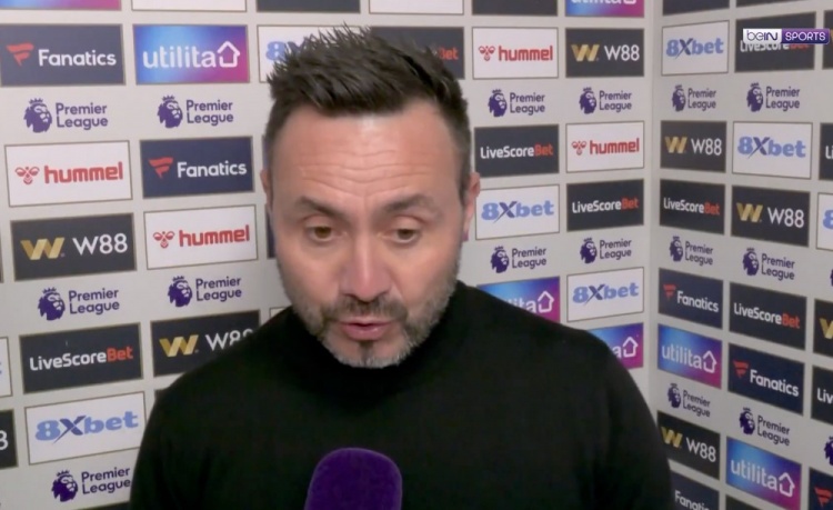 开云网址-德泽尔比：我认为热刺有能力保级，但最重要的是找回斗志