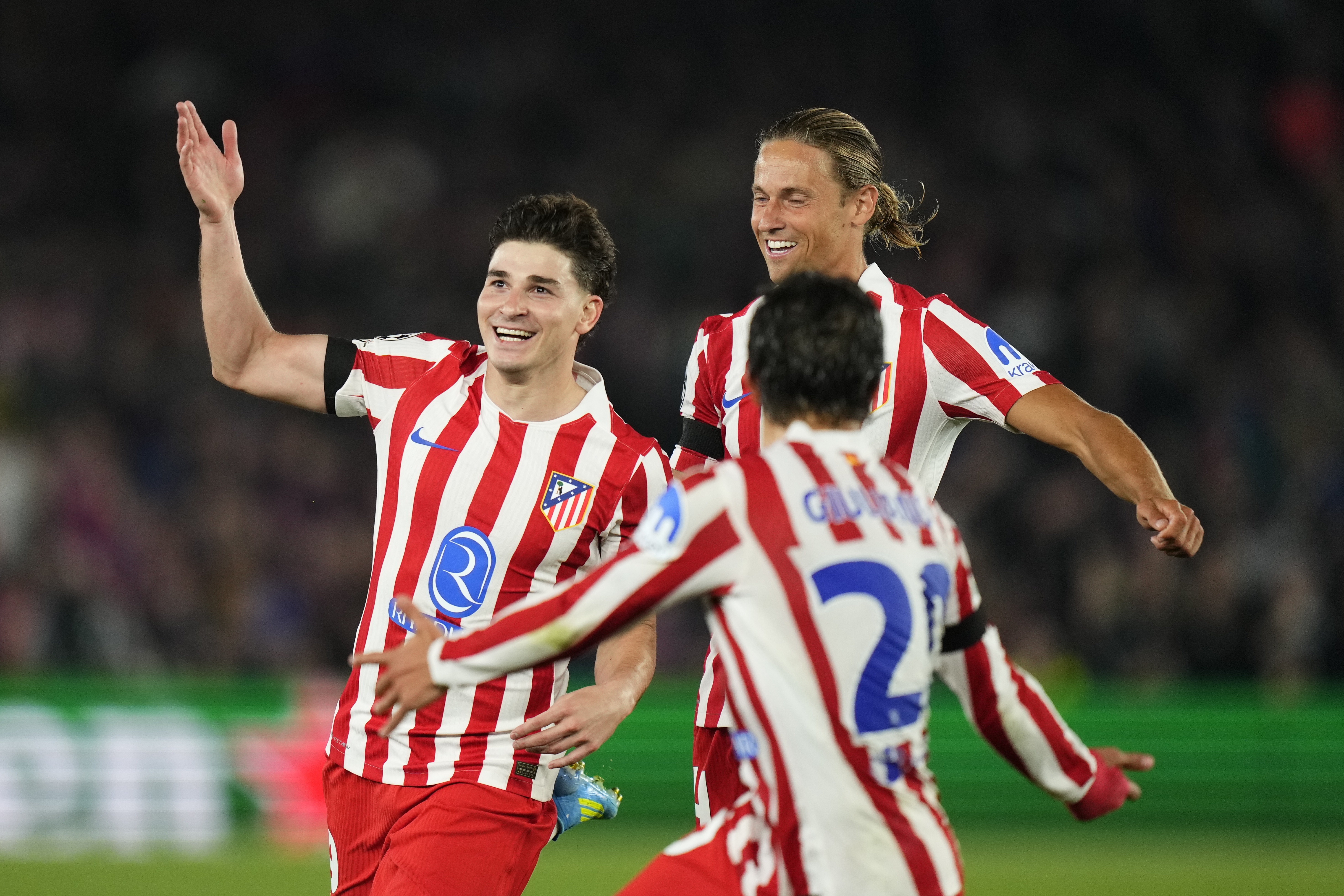 kaiyu.com-马卡盘点马竞欧冠淘汰赛主场战绩：过去20场从未输过，巴萨难翻盘